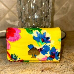Kate Spade Wallet Key Chain